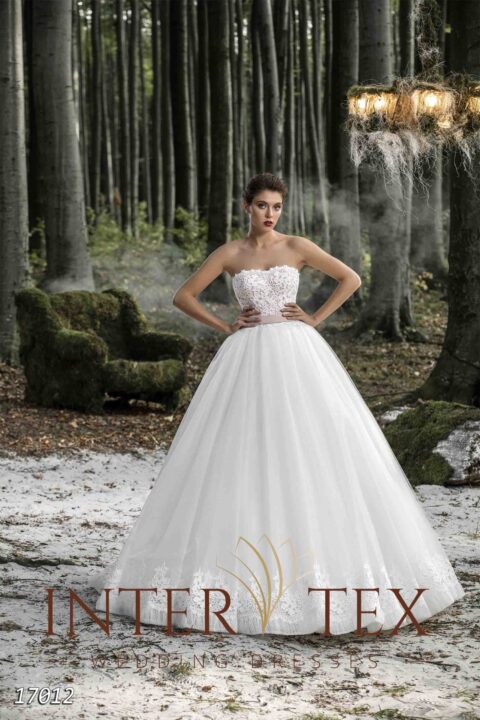 Весільна сукня WD17012 з колекції Forest Fairy