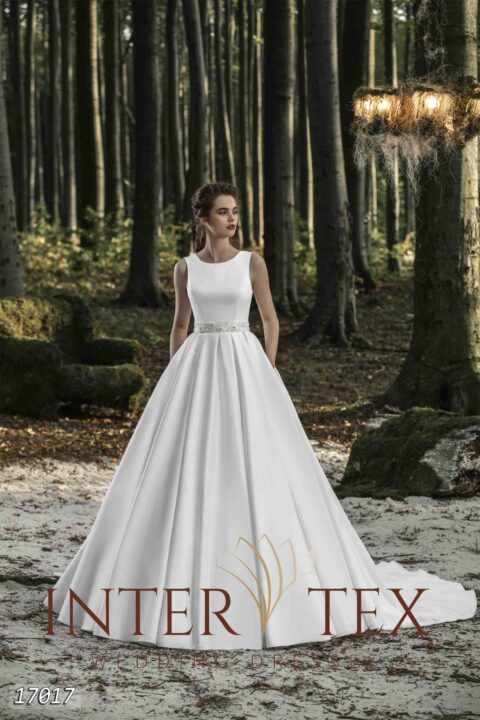 Весільна сукня WD17017 з колекції Forest Fairy