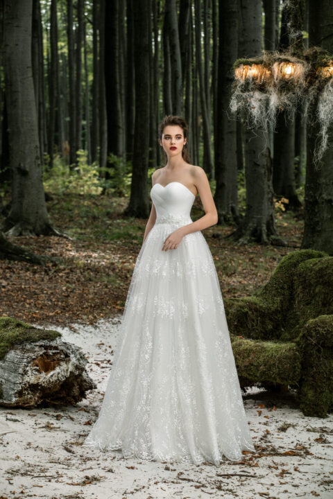 Весільна сукня WD17002 з колекції Forest Fairy