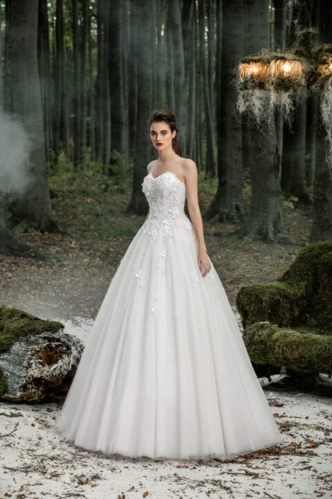 Весільна сукня WD17003 з колекції Forest Fairy