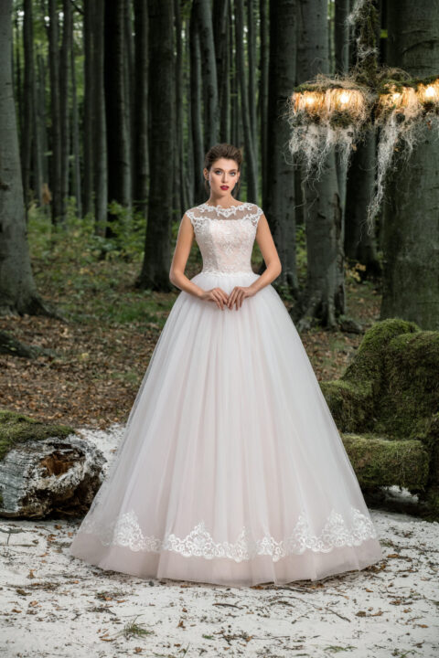 Весільна сукня WD17004 з колекції Forest Fairy