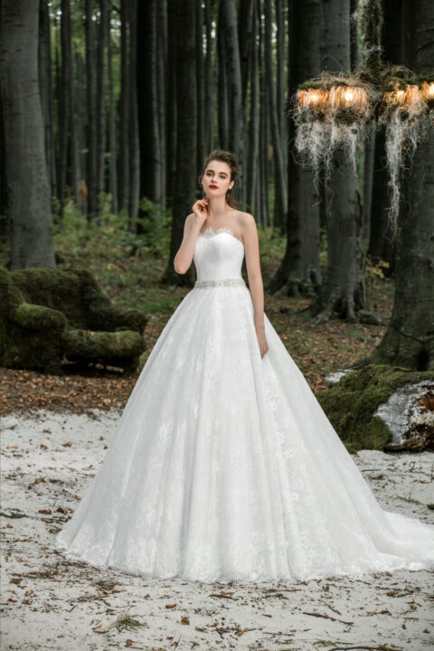 Весільна сукня WD17005 з колекції Forest Fairy