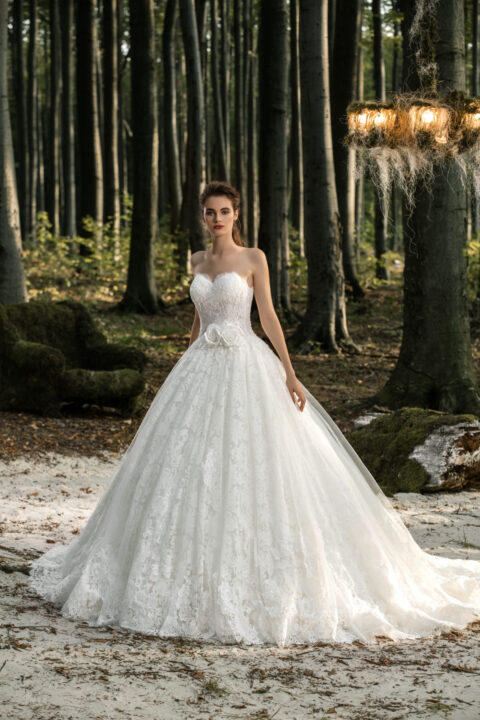 Весільна сукня WD17015 з колекції Forest Fairy