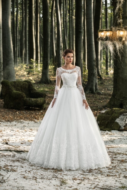 Весільна сукня WD17016 з колекції Forest Fairy