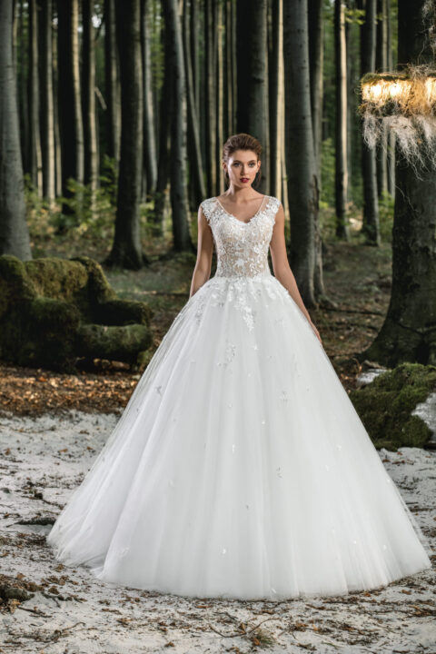 Весільна сукня WD17018 з колекції Forest Fairy