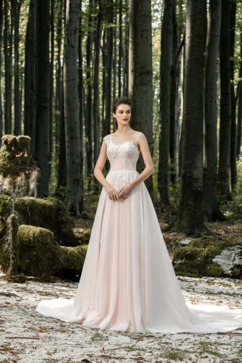 Весільна сукня WD17020 з колекції Forest Fairy