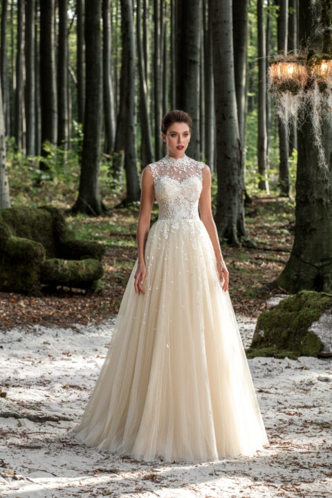 Весільна сукня WD17021 з колекції Forest Fairy