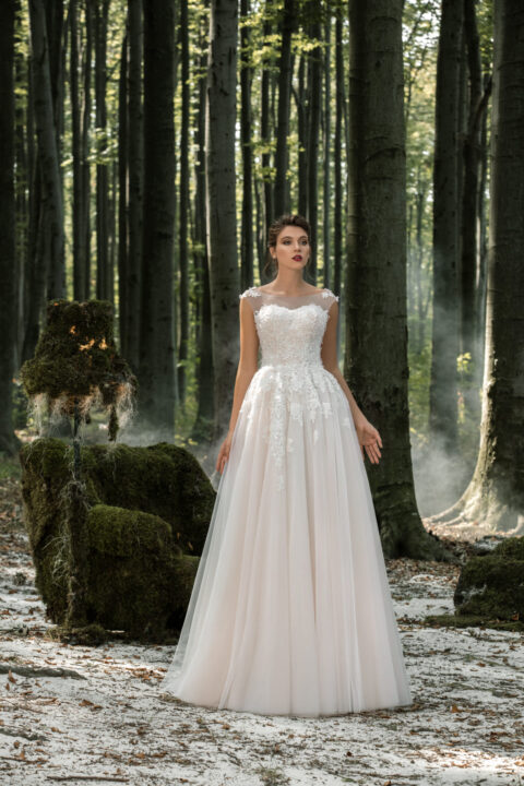 Весільна сукня WD17023 з колекції Forest Fairy