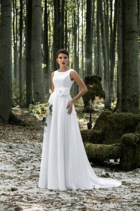Весільна сукня WD17024 з колекції Forest Fairy