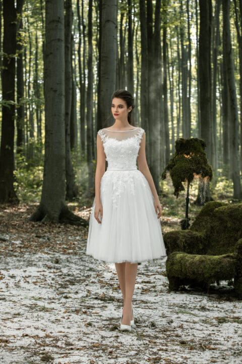 Весільна сукня WD17025 з колекції Forest Fairy