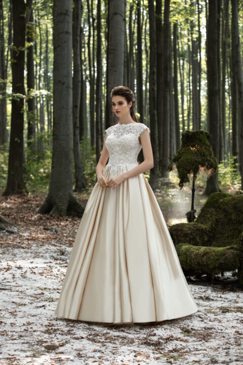 Весільна сукня WD17026 з колекції Forest Fairy
