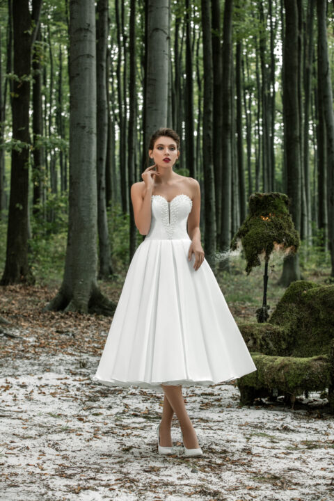 Весільна сукня WD17027 з колекції Forest Fairy
