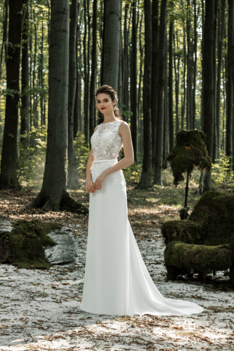 Весільна сукня WD17028 з колекції Forest Fairy