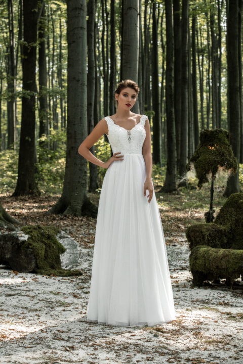 Весільна сукня WD17029 з колекції Forest Fairy