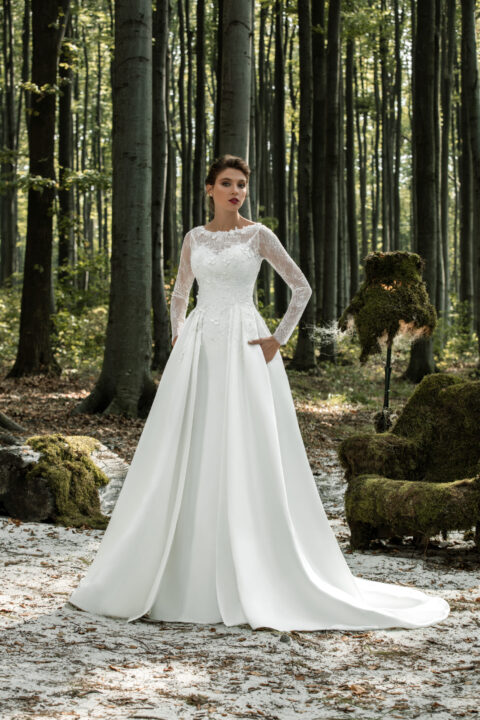 Весільна сукня WD17030 з колекції Forest Fairy