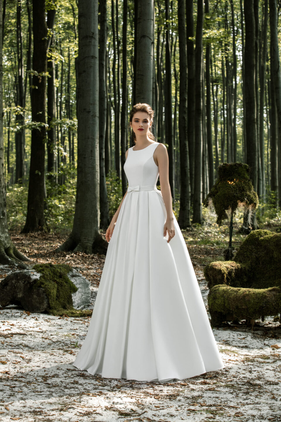 Весільна сукня WD17032 з колекції Forest Fairy — фото 1