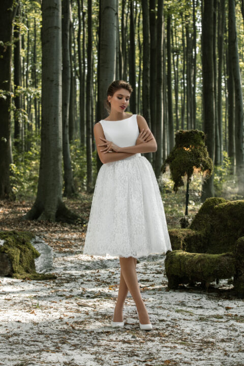 Весільна сукня WD17033 з колекції Forest Fairy