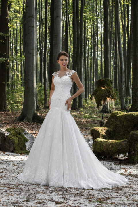 Весільна сукня WD17034 з колекції Forest Fairy