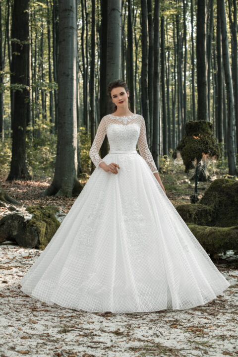 Весільна сукня WD17035 з колекції Forest Fairy