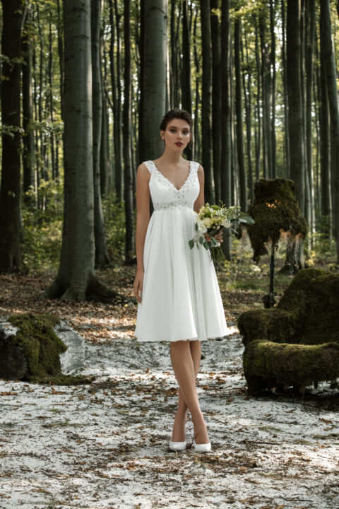 Весільна сукня WD17036 з колекції Forest Fairy