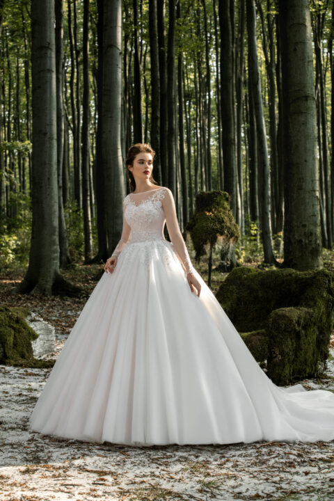 Весільна сукня WD17039 з колекції Forest Fairy