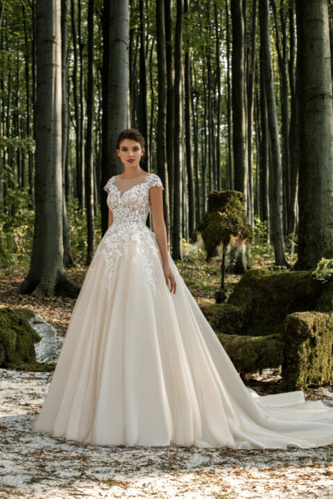 Весільна сукня WD17041 з колекції Forest Fairy